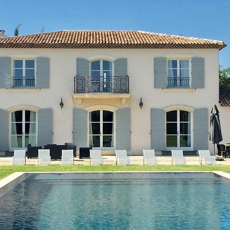 Bastide Des Lauves Aix-en-Provence Exterior foto