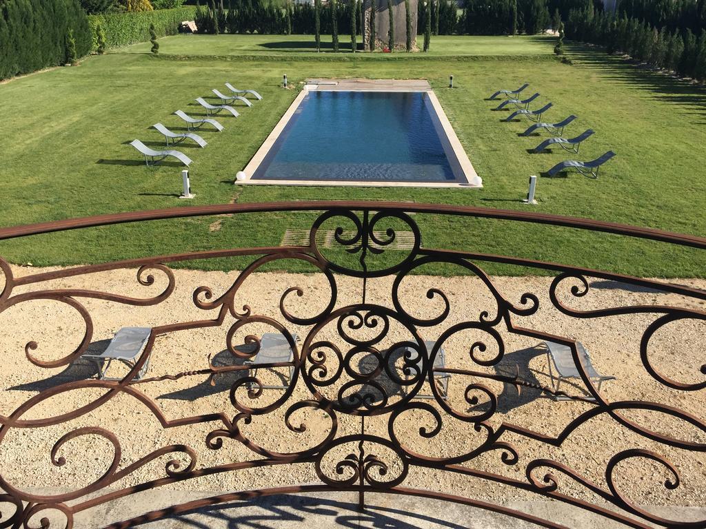 Bastide Des Lauves Aix-en-Provence Quarto foto