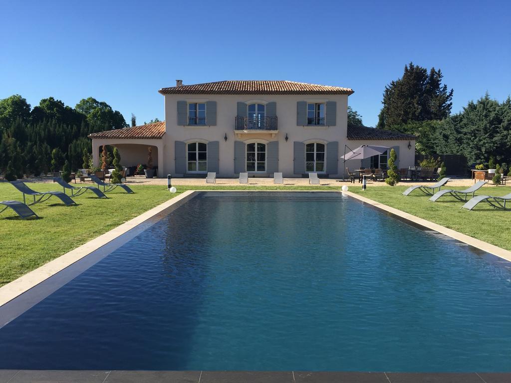 Bastide Des Lauves Aix-en-Provence Exterior foto