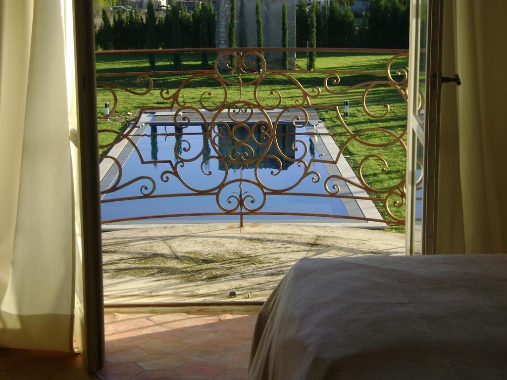 Bastide Des Lauves Aix-en-Provence Exterior foto