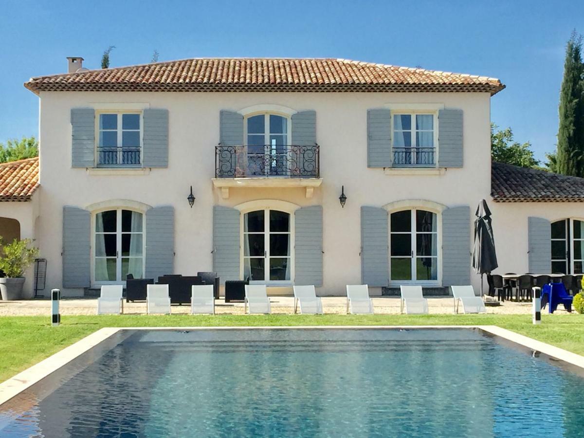 Bastide Des Lauves Aix-en-Provence Exterior foto